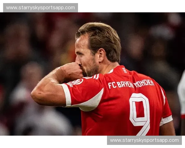 凯恩拜仁时期场均进球超1球 德甲环境适应程度超出预期 凯恩拜仁时期场均进球超1球 德甲环境适应程度超出预期